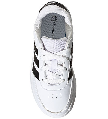adidas Performance Shoe - Breaknet 2.0 K - White/Black