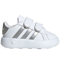 adidas Performance Shoe - Grand Court 2.0 CF - White/Silver