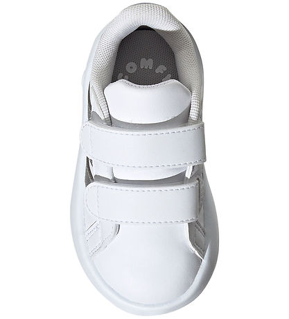adidas Performance Schuhe - Grand Court 2.0 CF - Weiß/Silber adidas Performance Schuhe - Grand Court 2.0 CF - Weiß/Silber