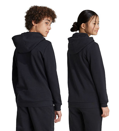 adidas Originals Huppari - Trefoil - Musta