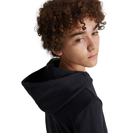 adidas Originals Huppari - Trefoil - Musta