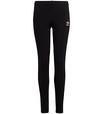 adidas Originals Leggings - Black adidas Originals Leggings - Black
