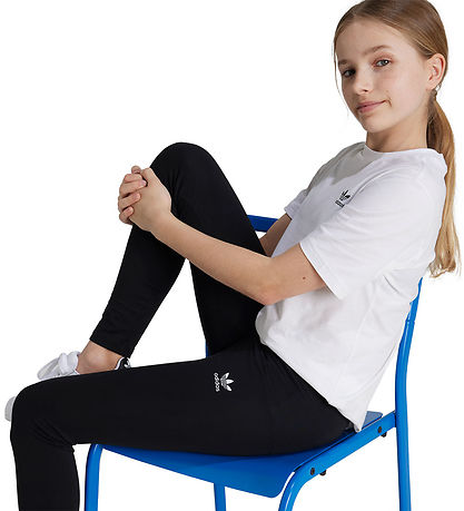adidas Originals Leggings - Zwart