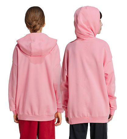 adidas Originals Kapuzenpullover - Rosa adidas Originals Kapuzenpullover - Rosa