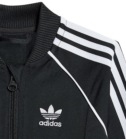 adidas Originals Tracksuit - SST - Black