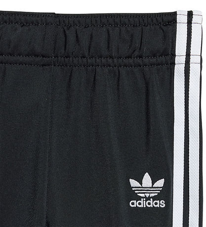 adidas Originals Tracksuit - SST - Black