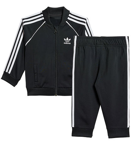 adidas Originals Tracksuit - SST - Black