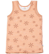 Joha Undershirt - Wool/Bamboo - Peach Joha Undershirt - Wool/Bamboo - Peach