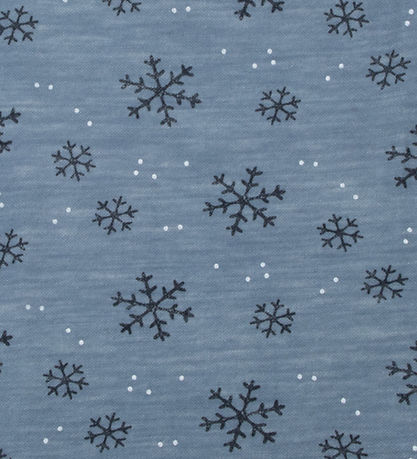 Joha Onderhemd - Wol/Bamboe - Blauw