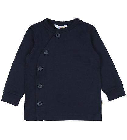 Joha Cardigan - Wool - Navy