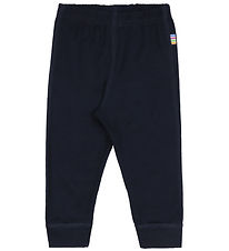 Joha Leggings - Ull - Navy Joha Leggings - Ull - Navy