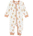 Joha Jumpsuit - Wool/Bamboo - Off White Joha Jumpsuit - Wool/Bamboo - Off White