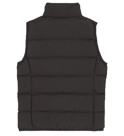 EA7 Puffer Vest - Black
