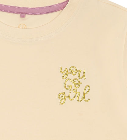 T-Shirt The New - TnLova - Angora T-Shirt The New - TnLova - Angora