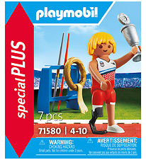 Playmobil SpecialPlus - Paralympischer Speerwurf - 71580 - 7 Tei Playmobil SpecialPlus - Paralympischer Speerwurf - 71580 - 7 Tei