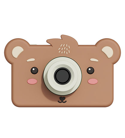 The Zoofamily Camera - Zoo Friends - Bear