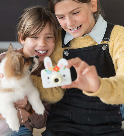 The Zoofamily Camera - Zoo Friends - Rabbit