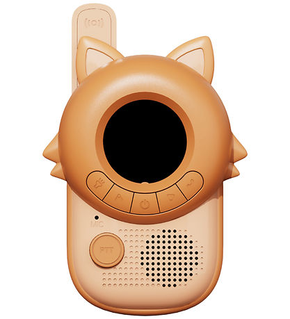 The Zoofamily Walkie Talkies - Fox