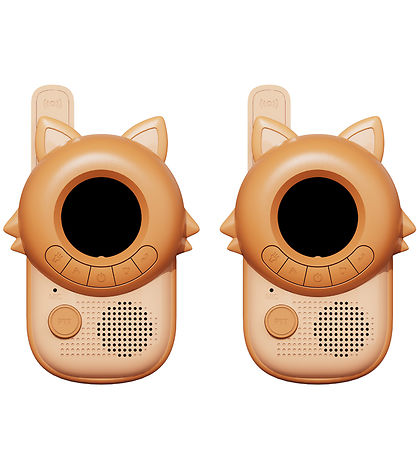 The Zoofamily Walkie Talkies - Fox