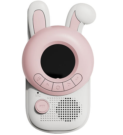 The Zoofamily Walkie Talkies - Rabbit/Bear The Zoofamily Walkie Talkies - Rabbit/Bear