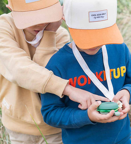 The Zoofamily Walkie Talkies - Dino Green