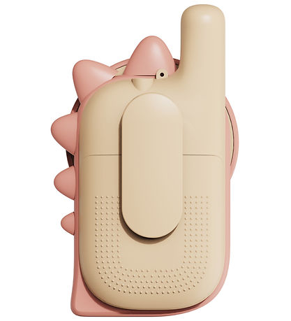 The Zoofamily Walkie Talkies - Dino Rosa
