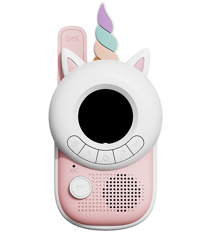 The Zoofamily Walkie Talkies - Unicorn