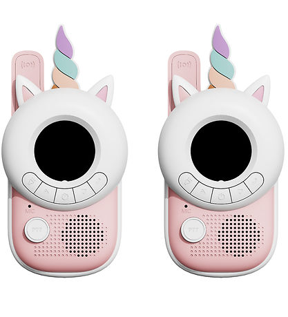 The Zoofamily Walkie Talkies - Unicorn