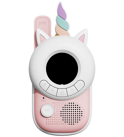 The Zoofamily Walkie Talkies - Fox/Unicorn