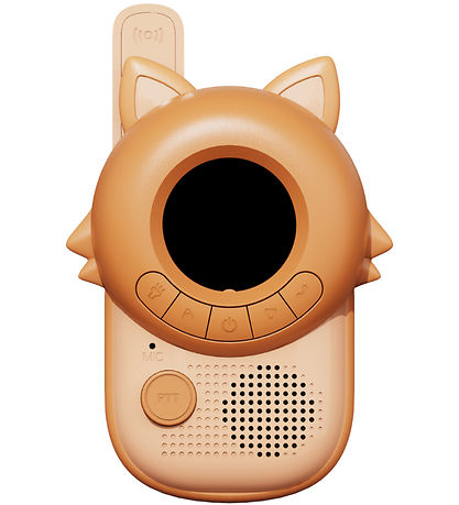The Zoofamily Walkie Talkies - Fox/Unicorn