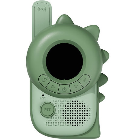 Talkies-walkies The Zoofamily - Dino Rose/Dino Vert
