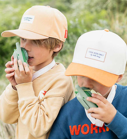 Talkies-walkies The Zoofamily - Dino Rose/Dino Vert
