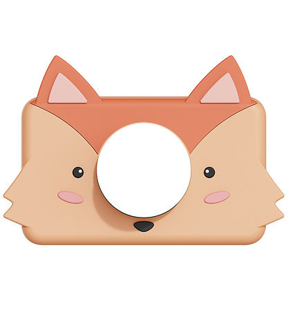 The Zoofamily Camera-Case - To Zoo Friends - Fox