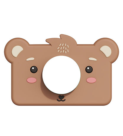 The Zoofamily Camera-Case - To Zoo Friends - Bear The Zoofamily Camera-Case - To Zoo Friends - Bear