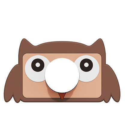The Zoofamily Camera-Case - To Zoo Friends - Owl The Zoofamily Camera-Case - To Zoo Friends - Owl