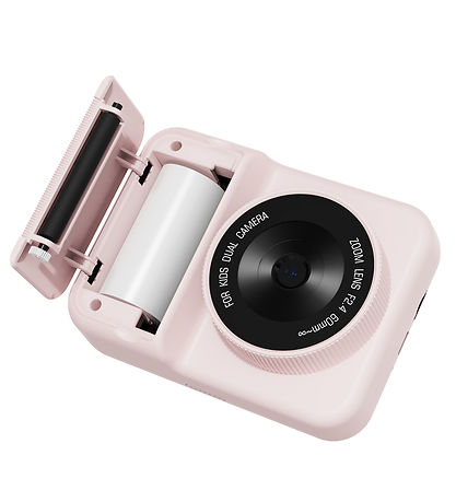 The Zoofamily Camera - Zoo Print - Unicorn