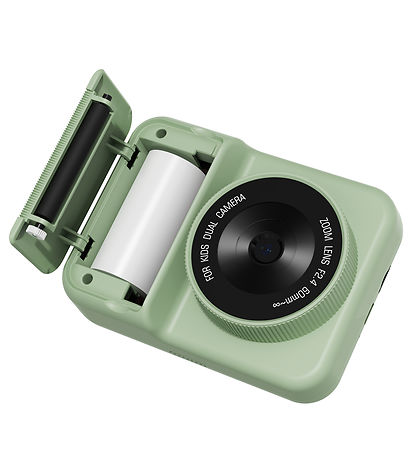 The Zoofamily Camera - Zoo Print - Dino The Zoofamily Camera - Zoo Print - Dino