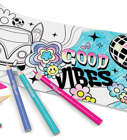 Rouleau de coloriage Style 4 Ever - 4 mètres Rouleau de coloriage Style 4 Ever - 4 mètres