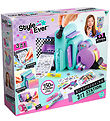Style 4 Ever Scrapbooking Studio - 3-in-1 - 150 Parts Style 4 Ever Scrapbooking Studio - 3-in-1 - 150 Parts