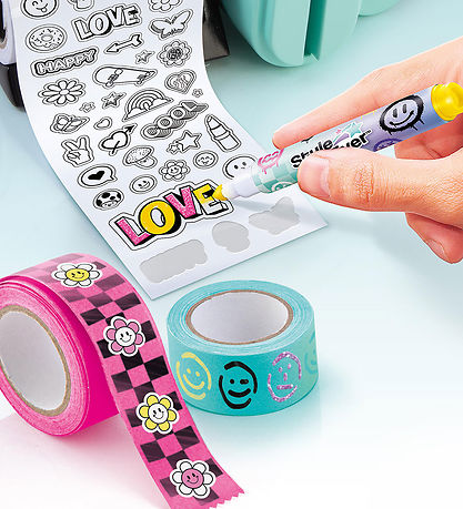 Style 4 Ever Scrapbooking Studio - 3-in-1 - 150 Delar