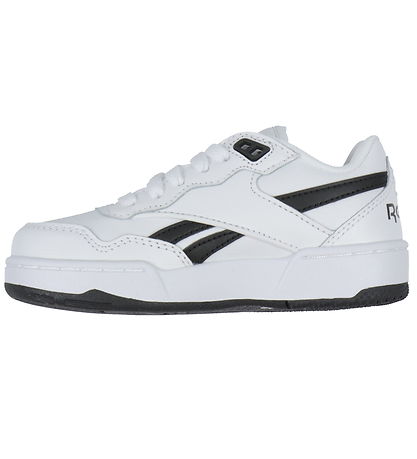 Reebok Shoe - BB 4000 II - Basketball - White/Black
