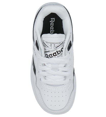 Reebok Shoe - BB 4000 II - Basketball - White/Black