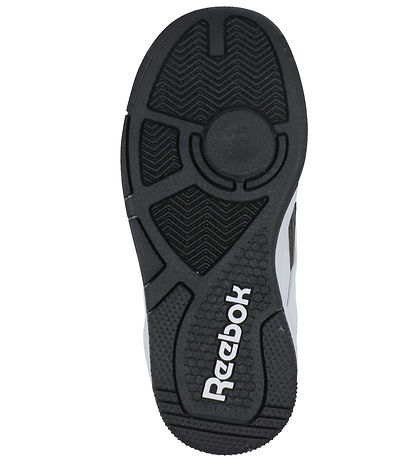 Reebok Shoe - BB 4000 II - Basketball - White/Black