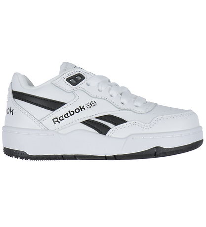 Reebok Shoe - BB 4000 II - Basketball - White/Black