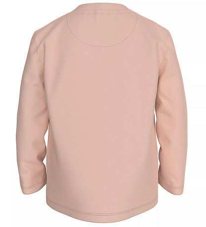 Calvin Klein Blouse - Monogram - Meringue Blush