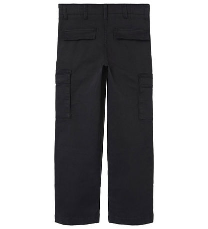 Name It Cargohose - Noos - NkmRyan - Schwarz