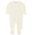 Joha Nightsuit - Wool - Off White Joha Nightsuit - Wool - Off White