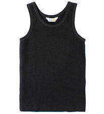 Sous-pull Joha - Laine/Coton - Noir Sous-pull Joha - Laine/Coton - Noir