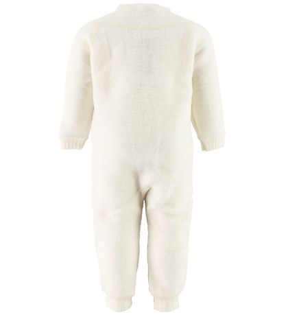 Joha Overall - Wol - Gebroken wit Joha Overall - Wol - Gebroken wit