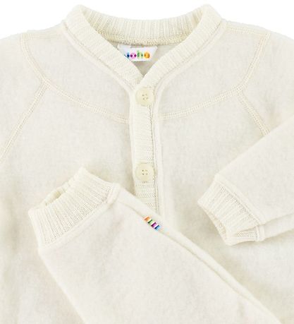 Joha Overall - Wol - Gebroken wit Joha Overall - Wol - Gebroken wit